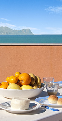 on-Sicily - Apartment Attinia - Balestrate, Sicily